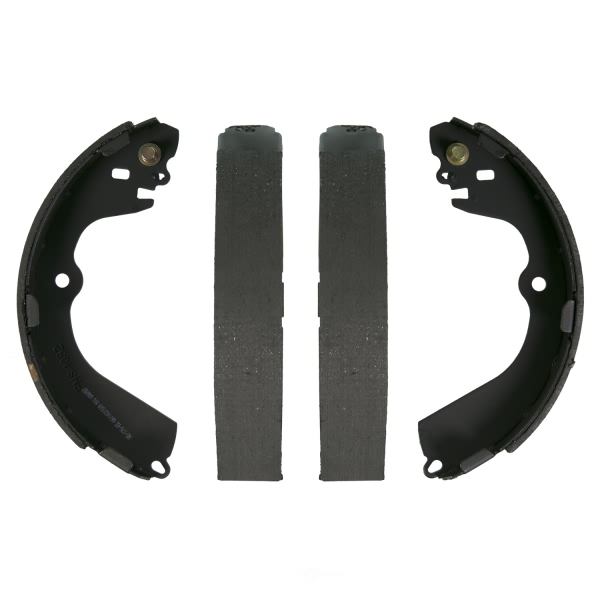 Wagner Quickstop Rear Drum Brake Shoes Z1052