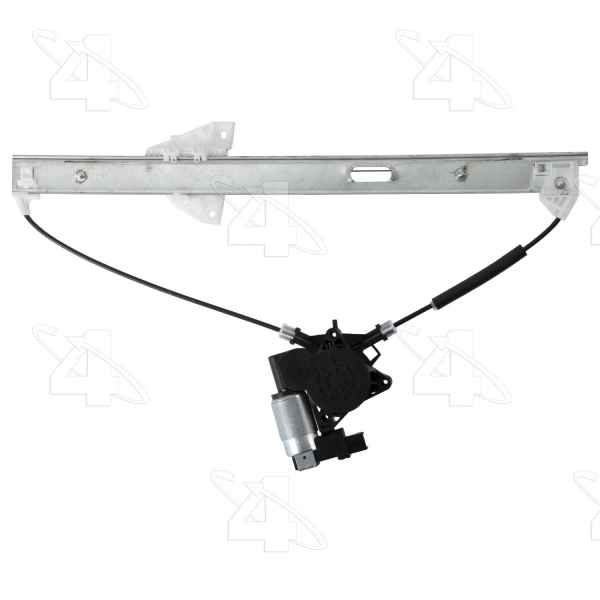 ACI Front Driver Side Power Window Regulator and Motor Assembly 389538