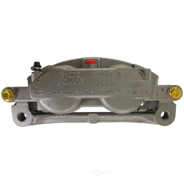 Centric Remanufactured Semi-Loaded Front Passenger Side Brake Caliper 141.65087