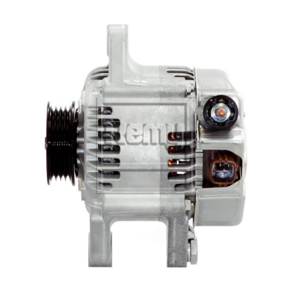 Remy Remanufactured Alternator 12863