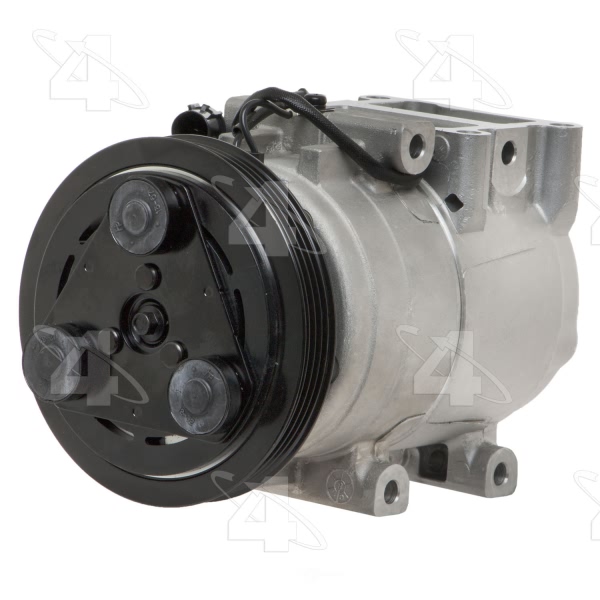 Four Seasons A C Compressor With Clutch 58117