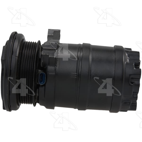 Four Seasons Remanufactured A C Compressor With Clutch 57961