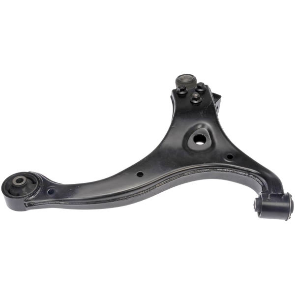 Dorman Front Driver Side Lower Non Adjustable Control Arm And Ball Joint Assembly 521-757