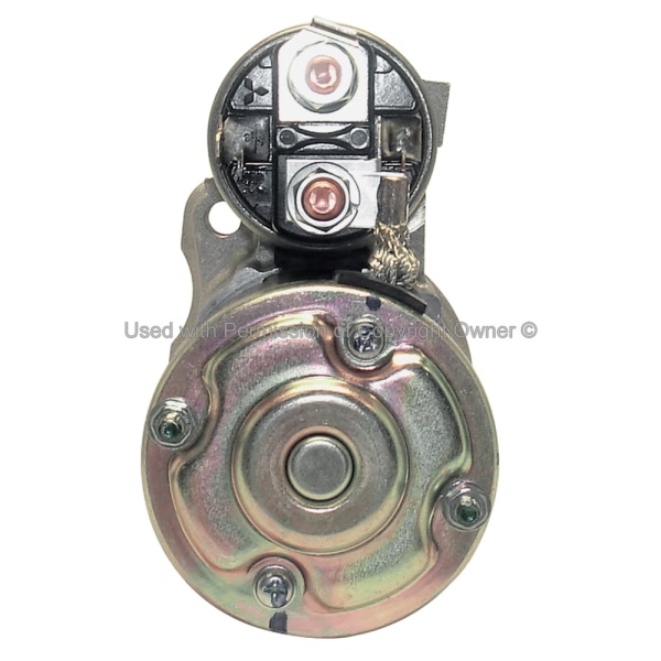 Quality-Built Starter Remanufactured 17907