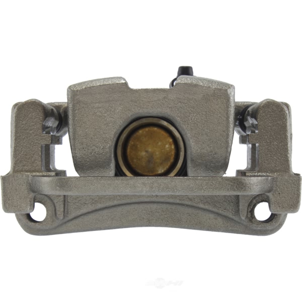 Centric Remanufactured Semi-Loaded Rear Driver Side Brake Caliper 141.42572