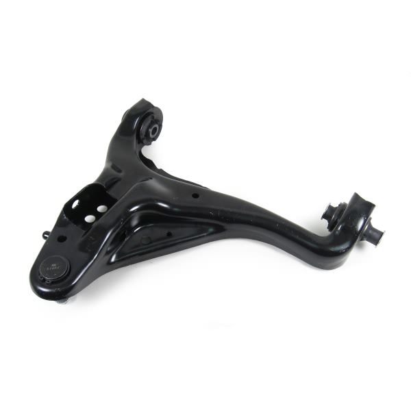 Mevotech Supreme Front Driver Side Lower Non Adjustable Control Arm And Ball Joint Assembly CMK80721