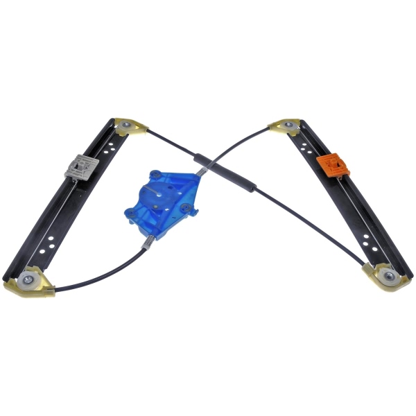 Dorman Rear Driver Side Power Window Regulator Without Motor 752-366