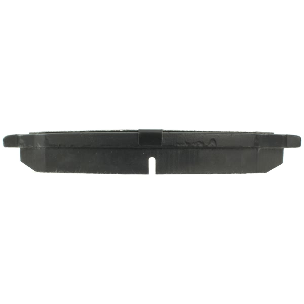 Centric Posi Quiet™ Semi-Metallic Front Disc Brake Pads 104.07980