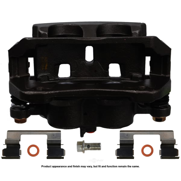 Cardone Reman Remanufactured Unloaded Caliper w/Bracket 19-B3827A