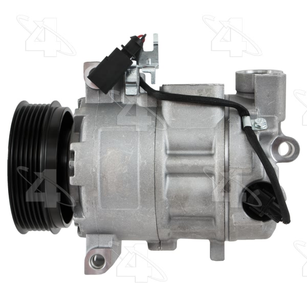 Four Seasons A C Compressor With Clutch 98350