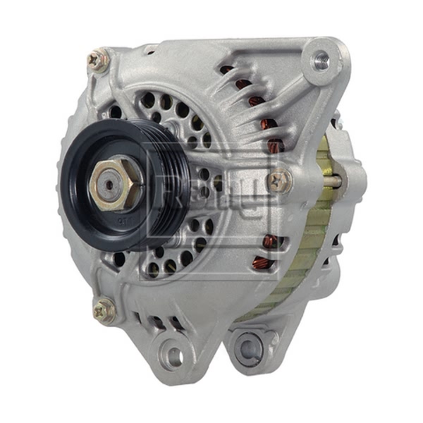 Remy Remanufactured Alternator 14819