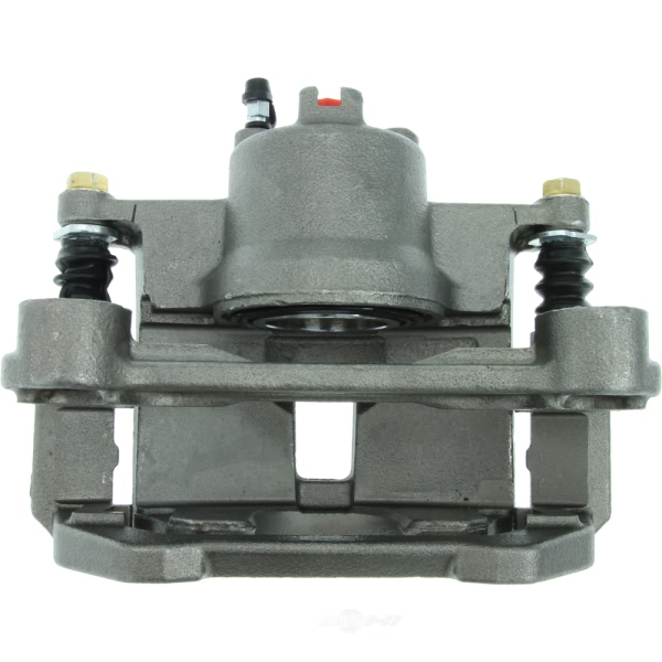 Centric Remanufactured Semi-Loaded Front Driver Side Brake Caliper 141.42162