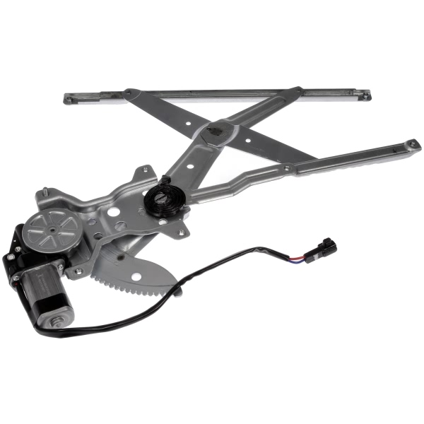 Dorman OE Solutions Front Driver Side Power Window Regulator And Motor Assembly 741-801