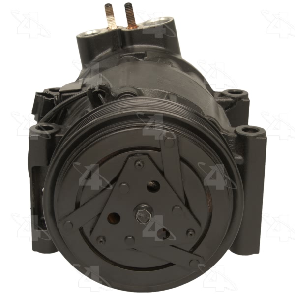 Four Seasons Remanufactured A C Compressor With Clutch 97443