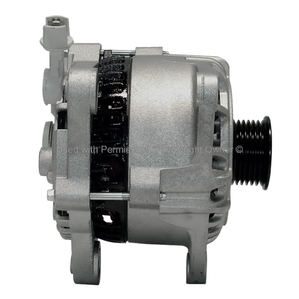 Quality-Built Alternator New 8260601N