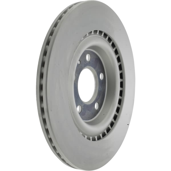Centric GCX Plain 1-Piece Rear Brake Rotor 320.33137H