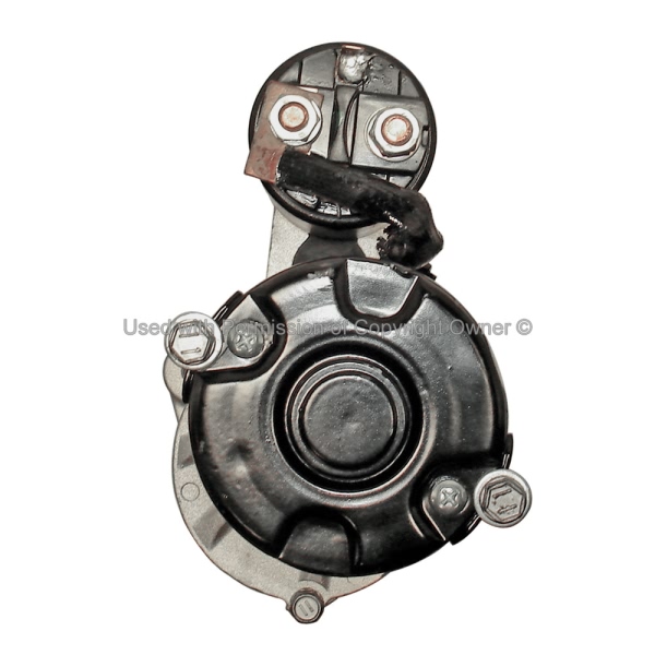 Quality-Built Starter Remanufactured 16853