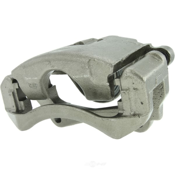 Centric Remanufactured Semi-Loaded Front Driver Side Brake Caliper 141.62122