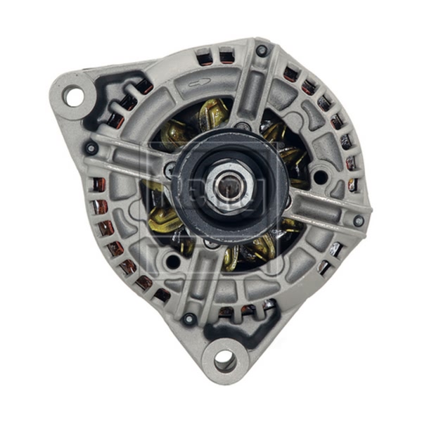 Remy Remanufactured Alternator 12387
