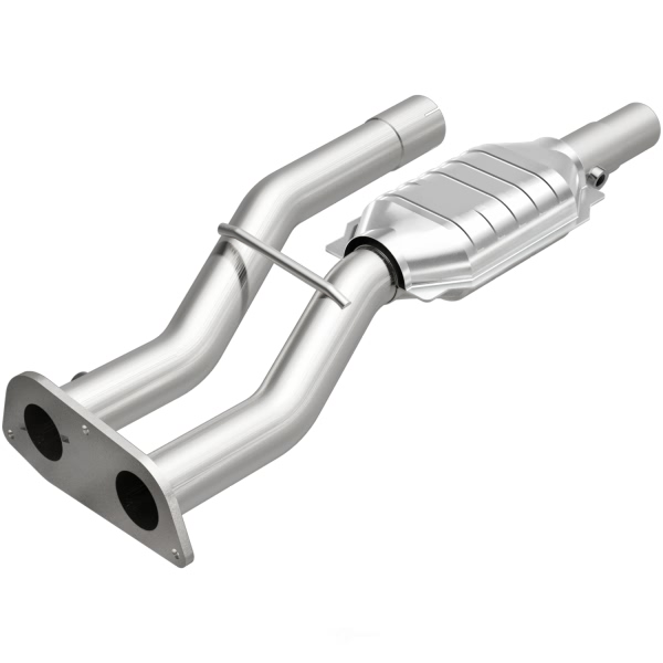 Bosal Direct Fit Catalytic Converter And Pipe Assembly 079-5124