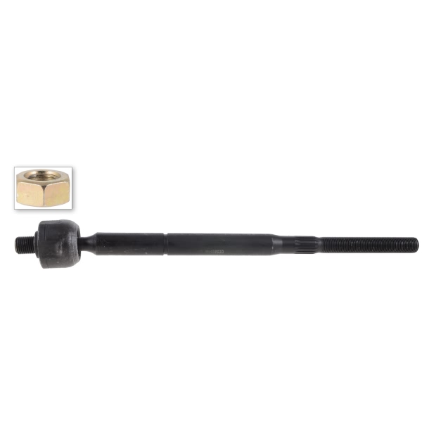 Centric Premium™ Front Inner Steering Tie Rod End 612.63049