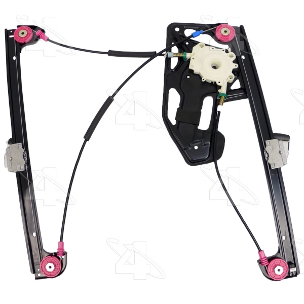 ACI Front Passenger Side Power Window Regulator without Motor 84595