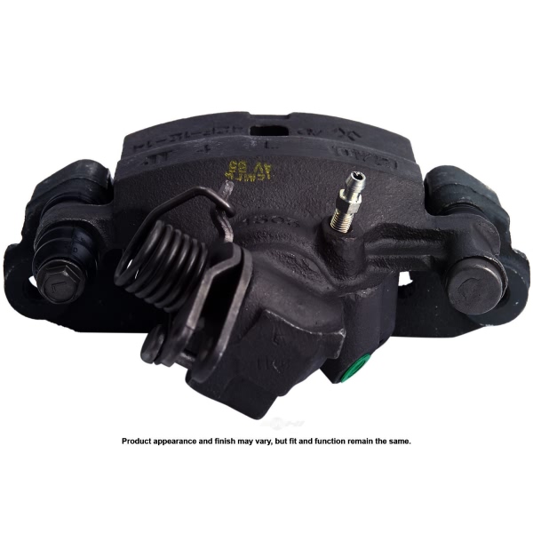 Cardone Reman Remanufactured Unloaded Caliper w/Bracket 19-B1191
