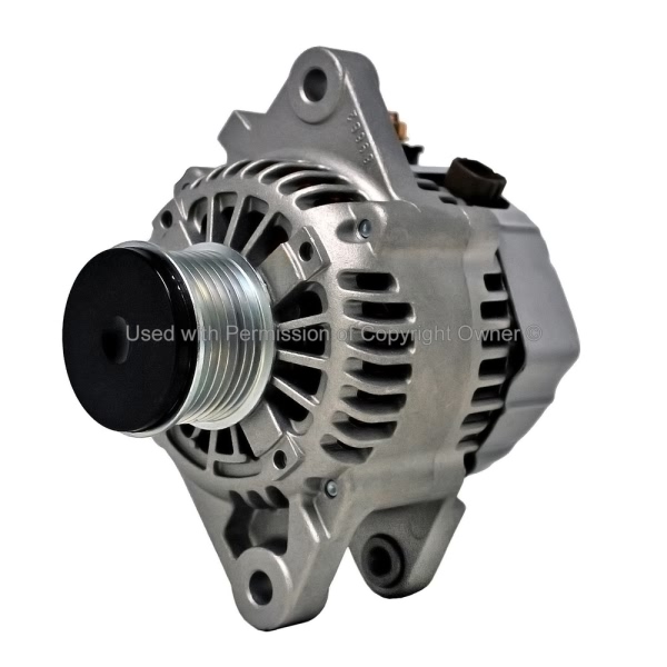 Quality-Built Alternator Remanufactured 11354