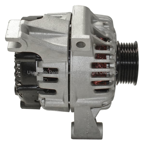 Quality-Built Alternator Remanufactured 11069