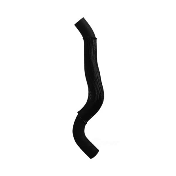 Dayco Engine Coolant Curved Radiator Hose 72563