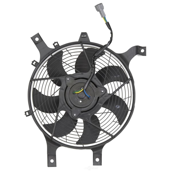 Spectra Premium A/C Condenser Fan Assembly CF23026