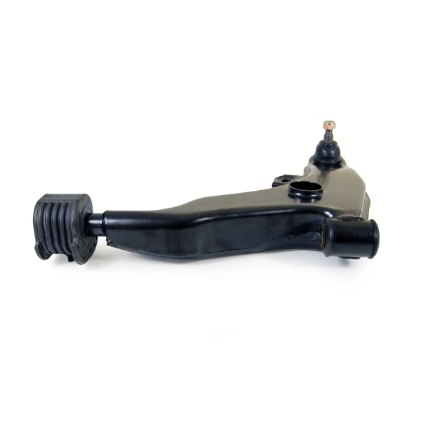 Mevotech Supreme Front Driver Side Lower Non Adjustable Control Arm And Ball Joint Assembly CMS20118