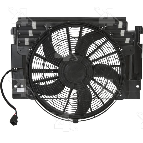 Four Seasons A C Condenser Fan Assembly 76164