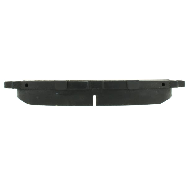 Centric Posi Quiet™ Extended Wear Semi-Metallic Front Disc Brake Pads 106.04761