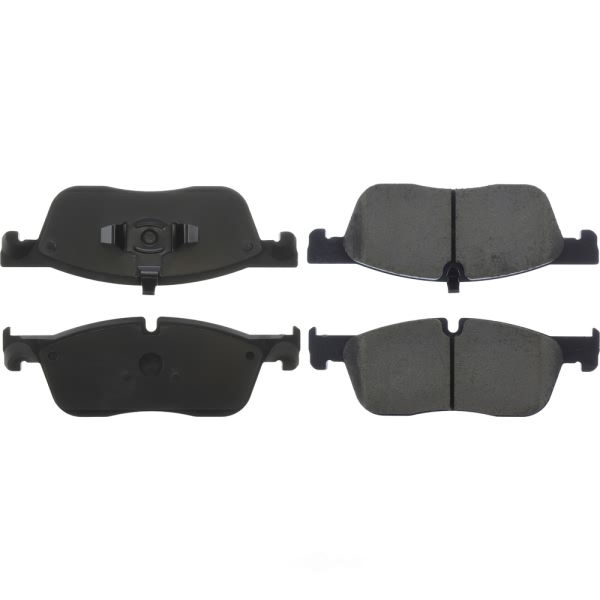 Centric Posi Quiet™ Ceramic Front Disc Brake Pads 105.18380