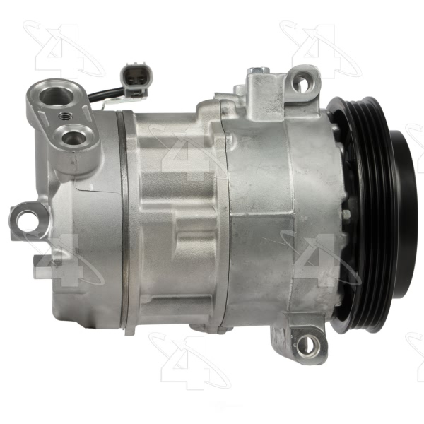 Four Seasons A C Compressor With Clutch 68339