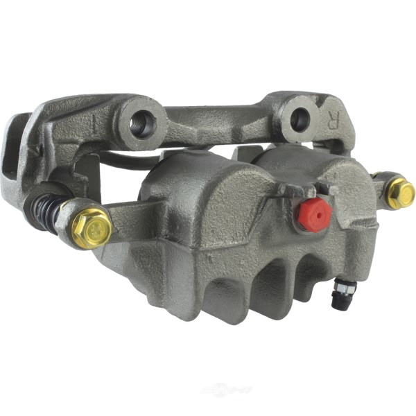 Centric Remanufactured Semi-Loaded Front Passenger Side Brake Caliper 141.42049