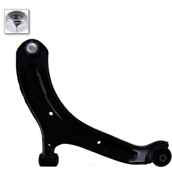 Centric Premium™ Front Driver Side Lower Control Arm and Ball Joint Assembly 622.51007