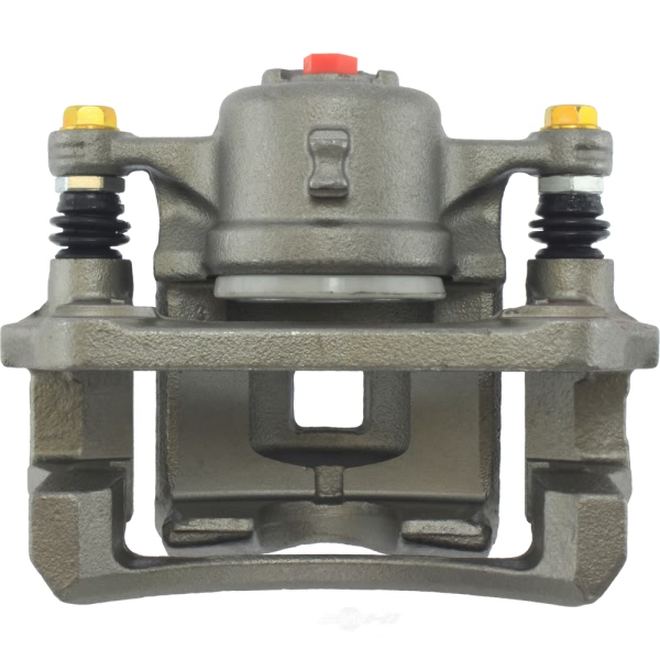 Centric Remanufactured Semi-Loaded Front Driver Side Brake Caliper 141.61128