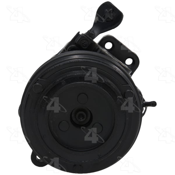 Four Seasons Remanufactured A C Compressor With Clutch 67498