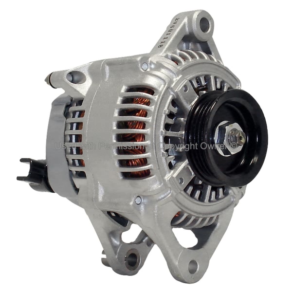 Quality-Built Alternator Remanufactured 15691
