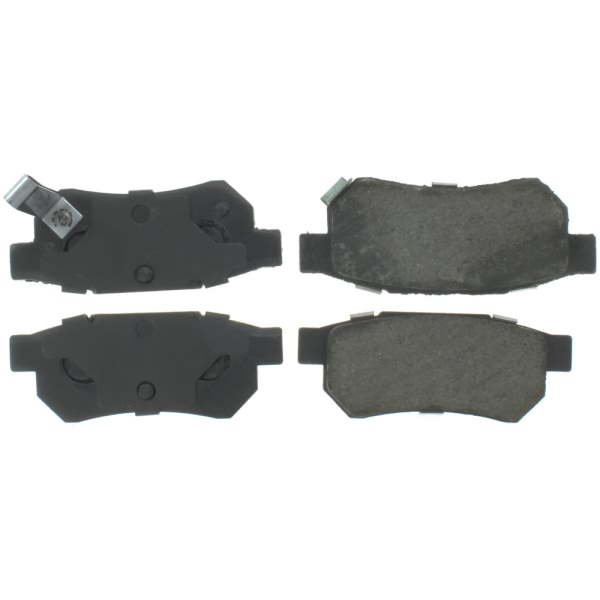 Centric Premium Ceramic Front Disc Brake Pads 301.03740