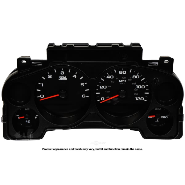 Cardone Reman Remanufactured Instrument Cluster 2L-1123