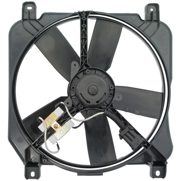 Dorman Engine Cooling Fan Assembly 620-625