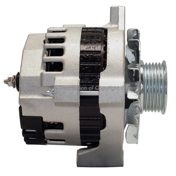 Quality-Built Alternator Remanufactured 8137611