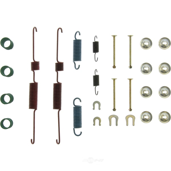 Centric Rear Drum Brake Hardware Kit 118.44009