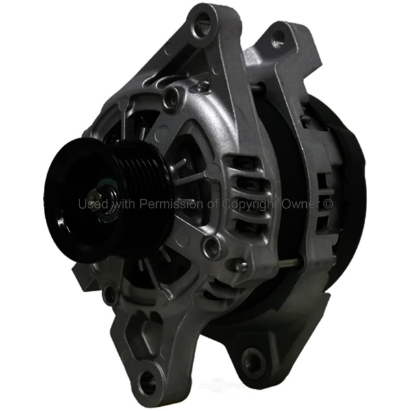 Quality-Built Alternator Remanufactured 10342