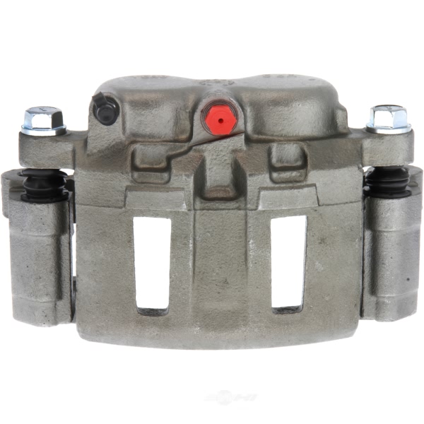 Centric Remanufactured Semi-Loaded Front Driver Side Brake Caliper 141.66026