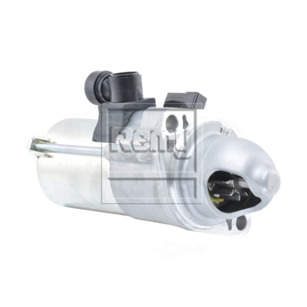 Remy Remanufactured Starter 16201