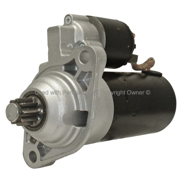 Quality-Built Starter New 17819N